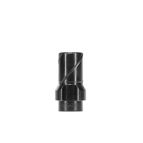 HUX 3-LUG 9MM MOUNT 1/2-28 - Hunting Accessories